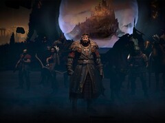 Imagem do jogo Age of Wonders 4. (Fonte da imagem: Steam)