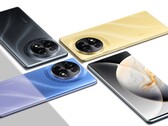 O Tecno Camon 30S compartilha seu design e algumas de suas especificações com o Camon 30S Pro. (Fonte da imagem: Tecno)