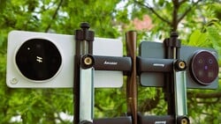 Nem mesmo o Oppo Find X9 Ultra tem chance contra o Vivo X300 Ultra.