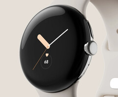 O Pixel Watch chegará apenas com variantes LTE e Wi-Fi. (Fonte da imagem: Google)