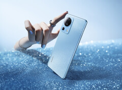 O Xiaomi 13 Lite pode estrear durante o MWC 2023 (Fonte de imagem: Xiaomi)