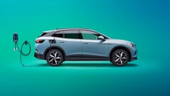 O VW ID.4 começa de US$38.995 antes do crédito fiscal (imagem: Volkswagen)