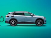 O VW ID.4 começa de US$38.995 antes do crédito fiscal (imagem: Volkswagen)