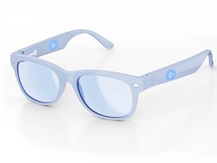 Os óculos de áudio inteligentes WeariQ oferecem acesso a músicas, chamadas e assistência por voz sem o uso das mãos a um preço acessível. (Fonte da imagem: WeariQ)