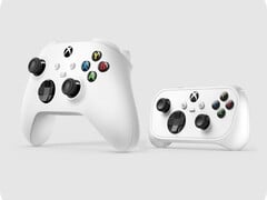 O novo Xbox Nano Controller é menor e mais barato do que o comando Xbox existente.