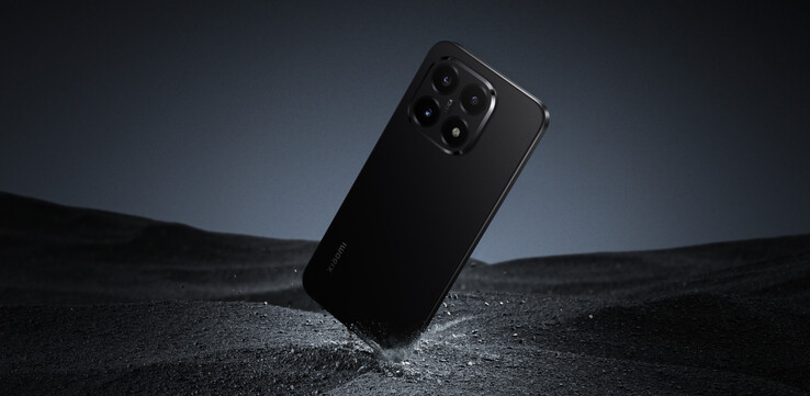 O Xiaomi 15T tem certificação IP68. (Fonte da imagem: Xiaomi)