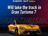O Xiaomi SU7 Ultra será o primeiro carro chinês a ser adicionado ao Gran Turismo. (Fonte da imagem: Xiaomi)