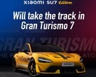 O Xiaomi SU7 Ultra será o primeiro carro chinês a ser adicionado ao Gran Turismo. (Fonte da imagem: Xiaomi)