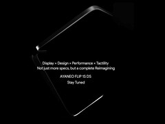 O Ayaneo Flip 1S DS promete ser uma alternativa mais premium ao Flip DS existente. (Fonte da imagem: Ayaneo)