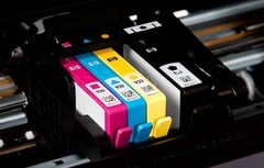 O Dynamic Security da HP garante o uso apenas de cartuchos de tinta HP em suas impressoras (Fonte da imagem: HP)