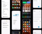 Xiaomi aparentemente já passou do MIUI 12 para o MIUI 12.5. (Fonte da imagem: Xiaomi)