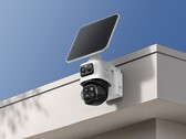 A câmera de segurança eufyCam S4 da Anker (foto) está disponível para pré-venda. (Fonte da imagem: Anker)