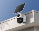 A câmera de segurança eufyCam S4 da Anker (foto) está disponível para pré-venda. (Fonte da imagem: Anker)