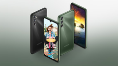 O Galaxy F34. (Fonte: Samsung)