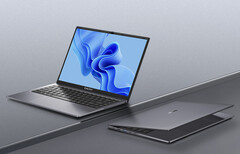 O GemiBook XPro possui um novo processador Intel Alder Lake-N. (Fonte de imagem: Chuwi)