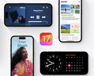 o iOS 17.1 deve atingir o status estável antes do final de outubro. (Fonte da imagem: Apple)