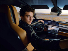 O SUV Gravity será seguido pelo concorrente Tesla Model Y. (Fonte da imagem: Lucid)