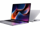 O Mi Notebook Pro 14 Enhanced Edition apresenta processadores Intel mais poderosos Tiger Lake-H35. (Fonte de imagem: Xiaomi)