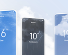O MIUI 12 oferece relatórios meteorológicos melhorados para os dispositivos Xiaomi e Redmi. (Fonte da imagem: MIUI/Xiaomi)