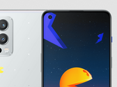 A edição do PAC-MAN da Nord 2. (Fonte: OnePlus)