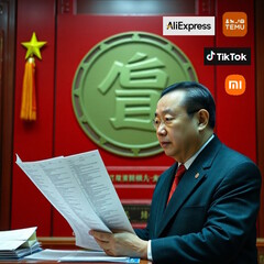 Temu, TikTok, Xiaomi e outras empresas conhecidas foram denunciadas por sua transferência ilegal de dados para a China