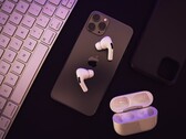 Algumas unidades AirPods Pro sofrem de uma falha de projeto que afeta a qualidade de áudio. (Fonte de imagem: The Average Tech Guy)