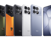 As edições K70 Extreme e Supreme Champion. (Fonte: Redmi)