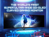 A MSI apresentará o "Projeto 491C" em janeiro durante o CES 2023. (Fonte da imagem: MSI)