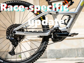 A equipe de corrida E-MTB World Cup da Orbea ajudou a Shimano a desenvolver a mais recente atualização do seu motor de e-bike EP801. (Fonte da imagem: Shimano)