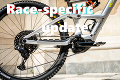 A equipe de corrida E-MTB World Cup da Orbea ajudou a Shimano a desenvolver a mais recente atualização do seu motor de e-bike EP801. (Fonte da imagem: Shimano)