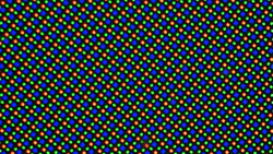 Matriz de subpixel