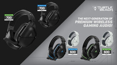 O Stealth 600 e 700 Gen 2s. (Fonte: Turtle Beach)