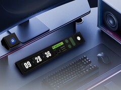 O UltraBar X é um sistema de entrada modular para PCs (Fonte da imagem: Manchi)
