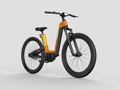 Urtopia Fusion: Bicicleta elétrica com poderoso suporte de IA