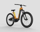 Urtopia Fusion: Bicicleta elétrica com poderoso suporte de IA