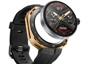 O Watch GT Cyber suporta numerosas conchas de relógios, ao contrário de seus pares. (Fonte de imagem: Huawei)