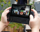 O GPD Win 4 2023 terá uma aparência praticamente inalterada em relação ao Win 4 original. (Fonte da imagem: GPD)