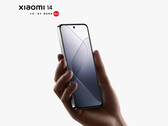 O design do Xiaomi 14 continuará de onde seu antecessor parou. (Fonte da imagem: Xiaomi)