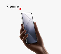 O design do Xiaomi 14 continuará de onde seu antecessor parou. (Fonte da imagem: Xiaomi)