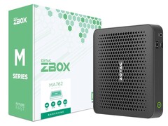 ZBOX edge MA762: Mini PC potente