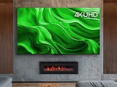 A QM7 da TCL é uma nova Mini TV LED, agora à venda nos EUA. (Fonte da imagem: TCL)