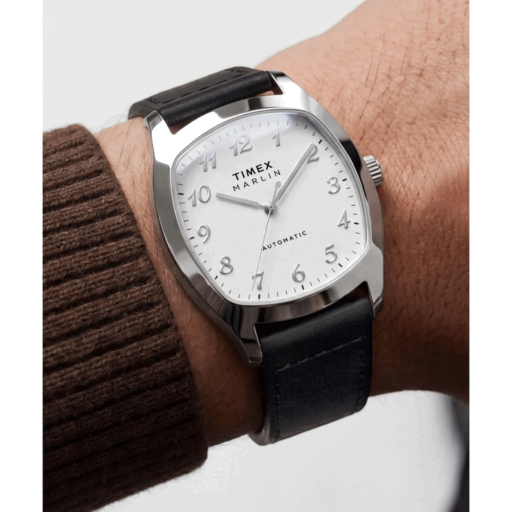 O Marlin TW2Y84300IK apresenta uma caixa Tonneau de inspiração vintage