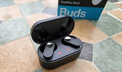 Revisão: OnePlus Nord Buds. Dispositivo de revisão fornecido pela OnePlus Alemanha.