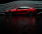 O Tesla Model S de 2026 atualiza a aerodinâmica. (Fonte da imagem: Tesla)