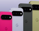 Pixel 11 em quatro cores