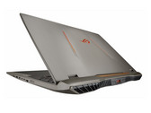 Breve Análise do Portátil Asus ROG G701VIK