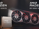 A tecnologia Smart Access Cache da AMD sinergiza o desempenho entre Ryzen 5000 CPUs e GPUs RX 6000 (Fonte de imagem: AMD)