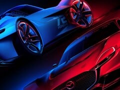 Imagem oficial do Gran Turismo 7 para PlayStation. (Fonte da imagem: PlayStation) 