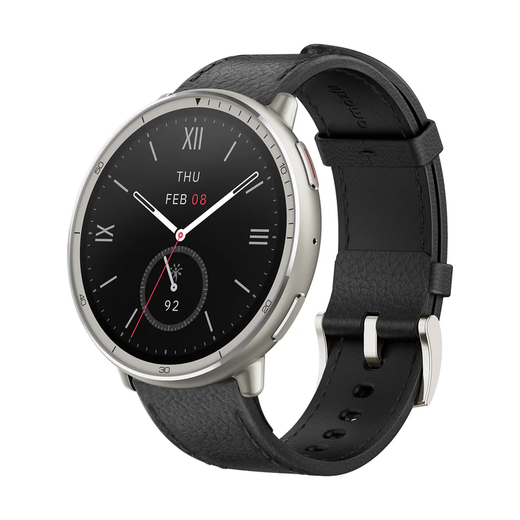 O smartwatch Amazfit Active 2 Premium. (Fonte da imagem: Amazfit)