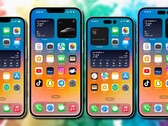 A linha Apple do iPhone 14 deve vir em uma ampla gama de ofertas de cores de aparelhos. (Imagem do conceito via @theapplehub/Unsplash - editado)